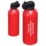 Custom Fire Extinguisher Stress Reliever