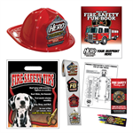 Custom Budget Pack w/ Red Fire Hats - 2019 Theme