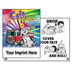 <!--1-->Imprinted-Cali The Fire Pup Coloring Book