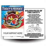 <!--1-->Imprinted-Today's Heroes Activity Book