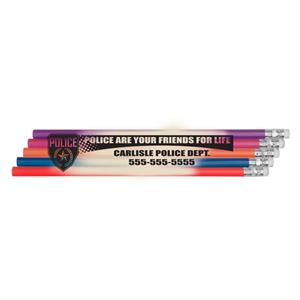 <!--10-->Imp. Heat Changing Pencil Blizzard - Badge