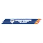 <!--15-->Imp. Economy Pencil - Royal Blue - Badge