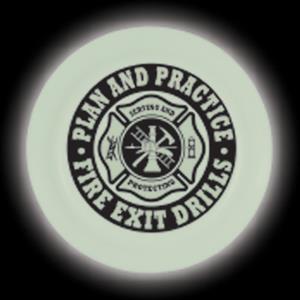 <!--4-->Xtreme Team Glow In The Dark Flyer