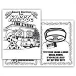 <!--Z-->Holiday 4-Page Coloring Booklet