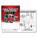 Alert-All Fire Safety Fun Book