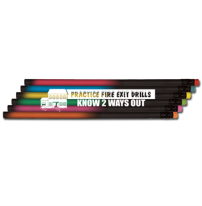 Black Night Heat Changing Pencil