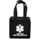 Black Star of Life Therm-O Cooler Tote