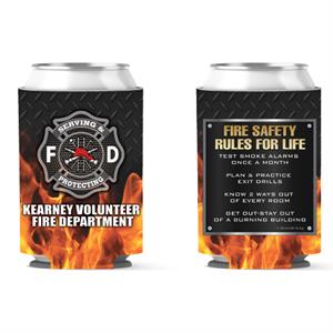 Custom 12 oz Full Color Can Hugger