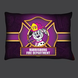 Custom 14^ X 20^ Pillow - Cali