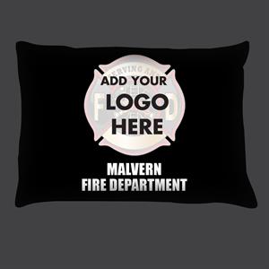 Custom 14^ X 20^ Pillow - Custom Logo
