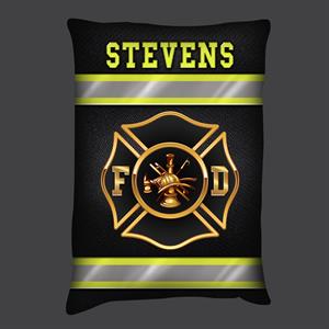 Custom 14^ X 20^ Pillow -Turnout