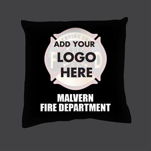 Custom 16^ X 16^ Pillow - Custom Logo
