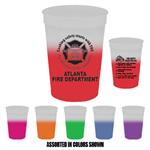 Custom 17 oz. Frosted Mood Cups - 2023 Theme