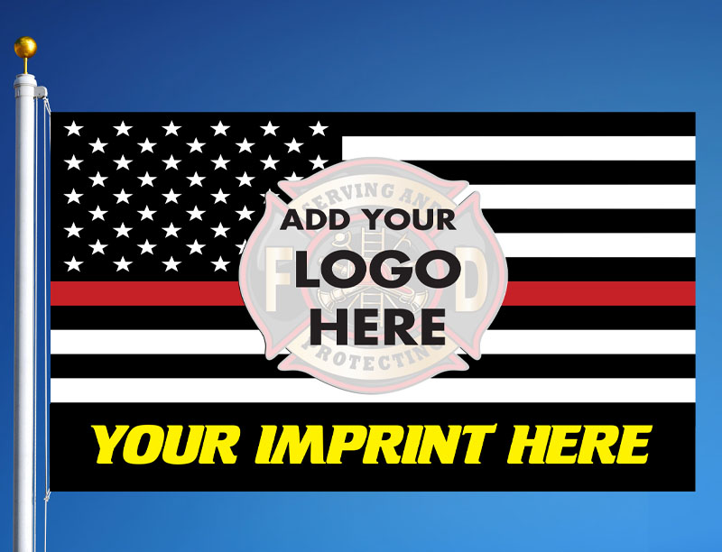 Custom 3 x 5 Pole Flags