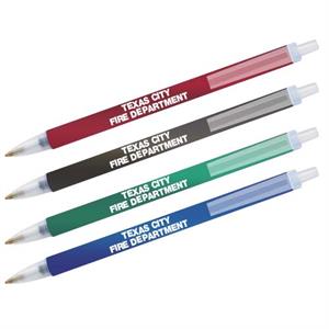 Custom Assorted Frosted Pens