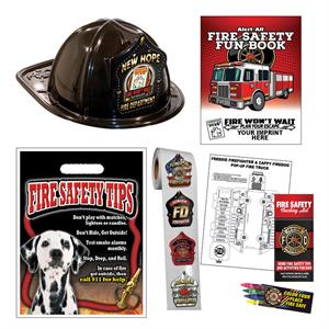 Custom Budget Pack w/ Black Fire Hats - 2022Theme