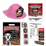 Custom Budget Pack w/ Pink Fire Hats - 2021 Theme
