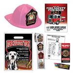 Custom Budget Pack w/ Pink Fire Hats - 2022 Theme