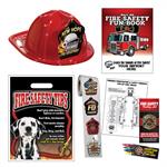 Custom Budget Pack w/ Red Fire Hats - 2021 Theme