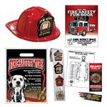 Custom Budget Pack w/ Red Fire Hats - 2022 Theme