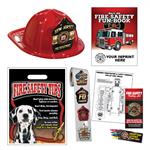 Custom Budget Pack w/ Red Fire Hats - 2023 Theme