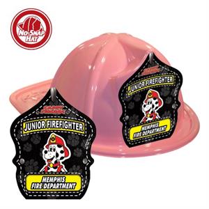 Custom Cappy Pink Fire Hats