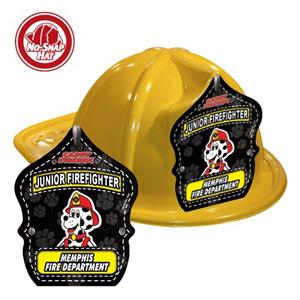 Custom Cappy Yellow Fire Hats