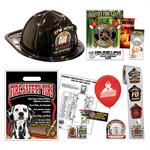 Custom Fire Hat Deluxe Pack w/Black Fire Hats-2022