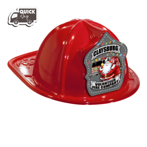 Custom Fire Hats