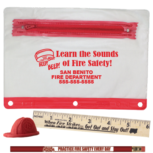 Custom Fire Safety Kits