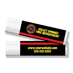 Custom Full Color Wrap Lip Balm - Unflavored