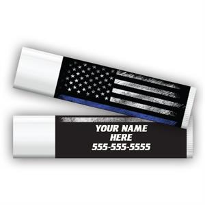Custom Full Color Wrap Lip Balm w/ SPF