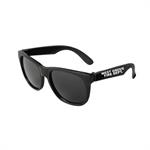 Custom Retro Sunglasses - Black