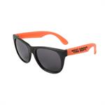 Custom Retro Sunglasses - Orange