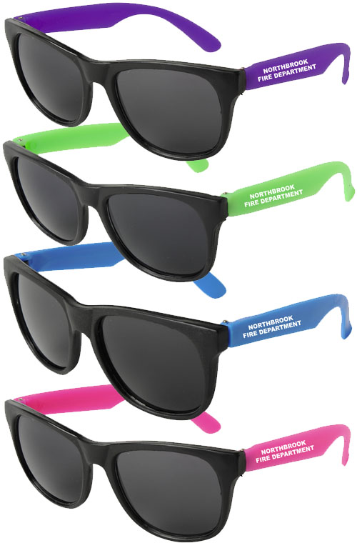 Custom Retro Sunglasses 1