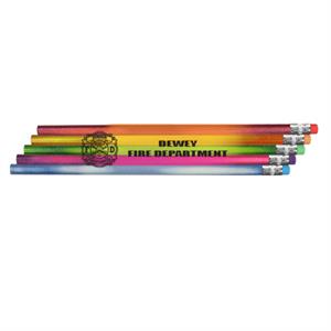 Custom Sparkle Heat Changing Pencil-Maltese Cross