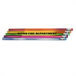 Custom Sparkle Heat Changing Pencils