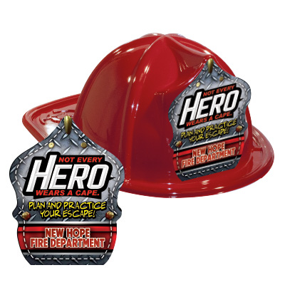 Fire Hats - 2019 Theme