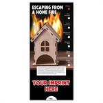 Fire Hazards Slide Guides - Imprinted