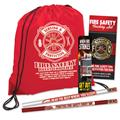 Fire Safety Backpack Kit