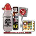 Fire Safety Bike Bottle Kit
