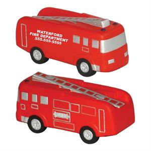Fire Truck Stress Reliever