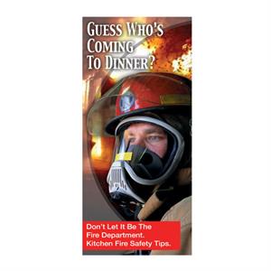 Guess Who's Coming to Dinner Brochure--Retired Des