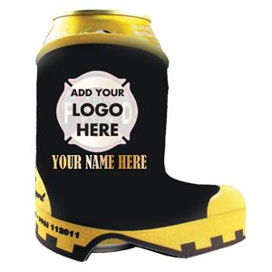 Imp. 12 oz. Full Color Can Hugger - Custom Logo