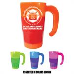 Imp. 20 oz. Stackable Assorted Color Mood Steins w/ 2023 Theme