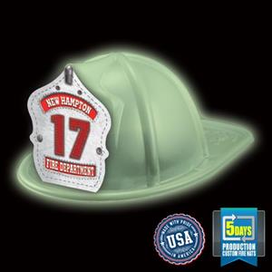Imp. Fire Hat - Glow In The Dark -