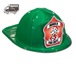 Imp. Green Hat-Cappy Christmas Shield