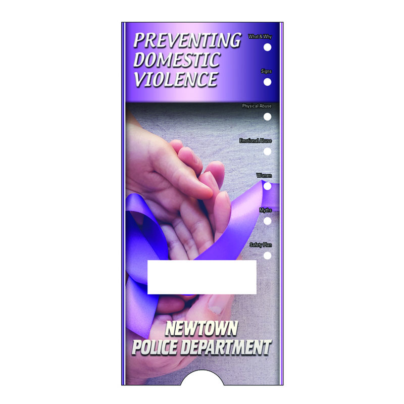 Imprint Slide Guide - Preventing Domestic Violence