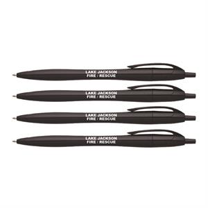 Imprinted Ballpoint Pen -Black