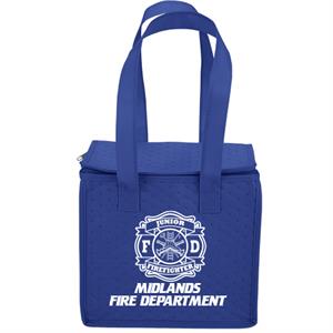 Imprinted Blue Jr. FF Maltese Therm-O Cooler Tote